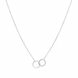 Tamaris Halskette TJ-0226-N-45 Silber