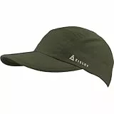 Eisley Unisex Gobi Cap, dark oliv, M EU