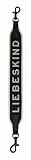 Liebeskind Berlin Women's Fancy Classic Short Black Shoulder Strap