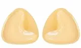 Auftl Klebe Bh Doppelseitig, Klebe-bhs Große Brust Sticky Bra Pads Push Up, Selbstklebende Brustpolster für Frauen, Ultra-sofortige Hebung für Sport-Badeanzüge, Kleid, A-D Cup