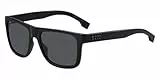 HUGO BOSS BOSS 1647/S Black 55/18/145 Herren Sonnenbrillen