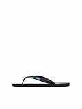 JACK & JONES Herren Jfwpalm Print FlipFlops, Anthrazit, 42/43 EU