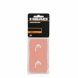 HEAD Schweißband 2.5', Rose, One Size