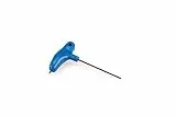 Park Tool PH-25 Winkelschlüssel Torx 2,5mm Schraubenschlüssel P-Griff Schraubendreher Fahrrad Werkzeug Werkstatt Zubehör Montage Demontage Bike Bremsen Schaltwerk Vorbau Profi Qualität