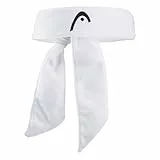 HEAD Pro Player Bandana, weiß, One Size