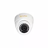 Lupus Electronics Geodome, LE 337HD wetterfeste Domekamera mit 720p Auflösung und 20 m Nachtsicht, 13300