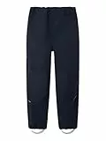NAME IT Jungen NKNALFA Pant SOLID NOOS Regenhose, Dark Sapphire, 146