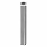 LEDVANCE LED Stehleuchte und Wegeleuchte, Design Leuchte in Kristalloptik für Außen, Warmweiß (3000K), 80cm Höhe, ENDURA STYLE CRYSTAL