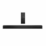 HS2100, 2.1 Kanal Soundbar, 240W max Audio Power,Dolby Audio, DTS Virtual:X, Ultra-Slim Wireless subwoofer, TV Mode, EzPlay