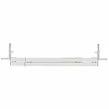 HaWe 25003 Abziehschiene aus Aluminium H3 95-150 cm