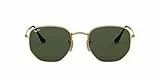 Ray-Ban MOD. 3548N Ray-Ban Sonnenbrille MOD. 3548N Rechteckig Sonnenbrille 51, Gold