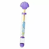 Water Soaker Wasserpistole Spielzeug - Feuerwerk Effekt durch Herausziehen - Ausziehbares Sprühgerät Wasserspray | für Sommer, Pool, Party, Romantik, Hinterhof, Park und Outdoor