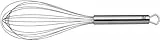 WMF Profi Plus Schneebesen 30 cm, Cromargan Edelstahl teilmattiert, Rührbesen, Quirl, spülmaschinengeeignet
