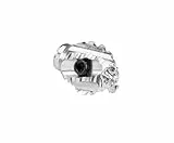RIDGID 71838 FlexShaft Durchdringender Kugelkopf Teile und Zubehör, Silber