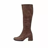 Art Damen 1708 Verona Oxford-Stiefel, braun, 37 EU
