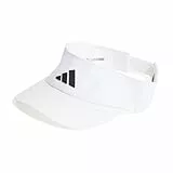 adidas Unisex Visor Climacool, White/Black, M