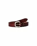 G-STAR RAW Damen Gina RAW Gürtel, Mehrfarben (antic cognac/antic silver D24468-3127-G395), 95