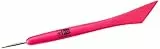 efco 1520401 Falzbein, Kunststoff, 18 x 4 x 1 cm, rosa
