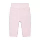 Steiff Hose EU Größe 56 Ballerina, Kinder Hose, Babyhose für jeden Anlass, lockere Bequeme Passform, waschmaschinenfest