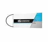 Gates Carbon Drive Riemen Antrieb CDC 113T Zähne schwarz Pitch/Teilung 11mm, Breite 12mm