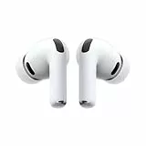 Apple AirPods Pro 3 Kabellose In‑Ear Kopfhörer, Aktive Geräuschunterdrückung, Herzfrequenzmessung, Hörgerätefunktion, Bluetooth Kopfhörer, 3D Audio, Hi‑Fi Sound, Laden über USB‑C