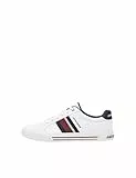 JACK & JONES Herren JFWGORGON Canvas SN Sneaker, Bright White, 43 EU