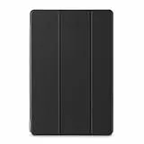 Tablet-Hülle Fold Clear für Samsung Galaxy Tab A11 8.7', Schwarz