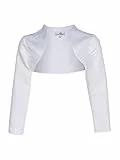 Happy Girls Damen Strickjacke weiß 98