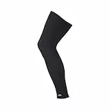 Giro Bike Thermal Beinlinge Black L