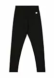 Champion Mädchen Legacy Graphic Shop G (405028) -Tcv Cotton Lycra Formende Legging, Schwarz (KK001), 9-10 Years