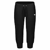 Erima Damen 3/4 Sweathose mit Bündchen 210200 42