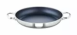 Schulte-Ufer 6867-28 i Servierpfanne Romana i XXStrong, 28 cm, Edelstahl, Anthrazit
