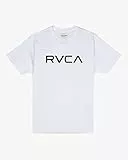 RVCA Big RVCA - T-Shirt für Männer Weiß