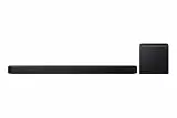 Samsung HW-Q810GF Q-Series 5.1.2-Kanal-Soundbar für Fernseher, Kabelloser 6,5'-Subwoofer, Kabelloses Dolby Atmos und DTS:X, SpaceFit Sound Pro, Q-Symphony