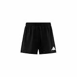 Kappa Herren Sanremo Shorts, Schwarz, M