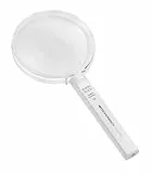Eschenbach 261480 Optik Visomed 2,3x Lupe (80 mm)