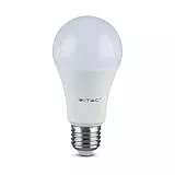 V-TAC LED-Lampe VT-2099, E27, EEK: F, 8,5 W, 806 lm, 3000 K
