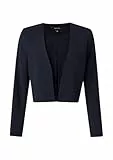 comma Bolero mit Taftfutter
