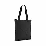 PUMA Damen Buzz Tote Tragetaschen, Black, OSFA