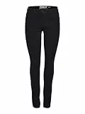 ONLY Female Skinny Jeans ONLRAIN Mittlere Taille Skinny Fit Jeans