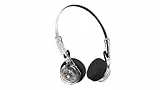 MONDO Freestyle On-Ear Bluetooth Headphones, Transparent