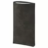 Hama Soft Elegance Sleeve Universal Universal Anthrazit Wasserabweisend 00196877