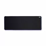 DR1TECH Anka Gaming Mauspad Für Den Schreibtisch [78x30 cm] | Mauspad Für Den Wasserdichtes PC ECO-Friendly 100% Rutschfester Naturkautschuk | Einzigartiges Design Für Maximale Geschmeidigkeit