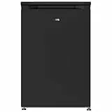 CHiQ 85L Gefrierschrank, 4 Sterne Schnellgefrieren(-24°C) |EEK C, 103kWh/Jahr, 39dB ultraleise| 845mm H,umkehrbare Tür｜Kleiner Tiefkühlschrank, CSD95BC