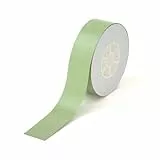 PRT Qutie Gewidmet Etiketten Selbstklebend - 15mm Wasserdicht DIY Klebeetiketten, Kompatibel zum PRT Qutie Etikettendrucker, geeignet für Drucken Sie Barcode, Name, Datum, Preis usw