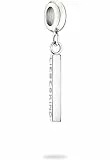 Liebeskind Berlin Charm LJ-1249-P-18 'I' Silber