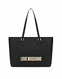 Love Moschino Damen-Handtasche Art JC4190PP1NK, Schwarz, Einheitsgröße