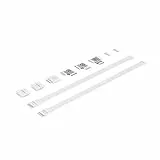 Elgato Light Strip Connector Set - Anpassbare Beleuchtung für Gaming, Streaming und Setups für Zuhause mit T-Verbinder, Eckverbinder, Verlängerungskabel und mehr, kompatibel mit Elgato Light Strip