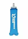 Rock Experience Flask, Trinkflasche | Soft Flash 500 ml Uni Erwachsene, Hellblau, Einheitsgröße
