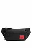 HUGO Ethon 2.0N_Bumbag N Herren Belt Bag, Black2